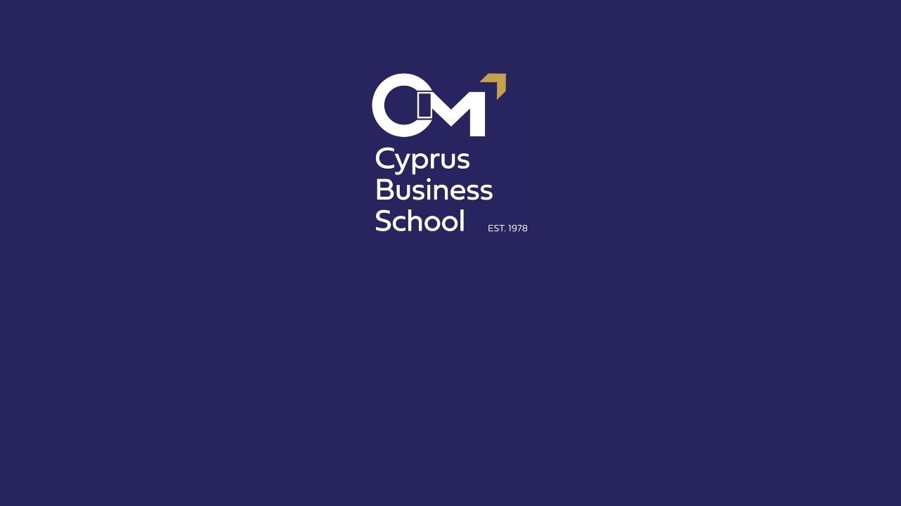 Cyprus Business School