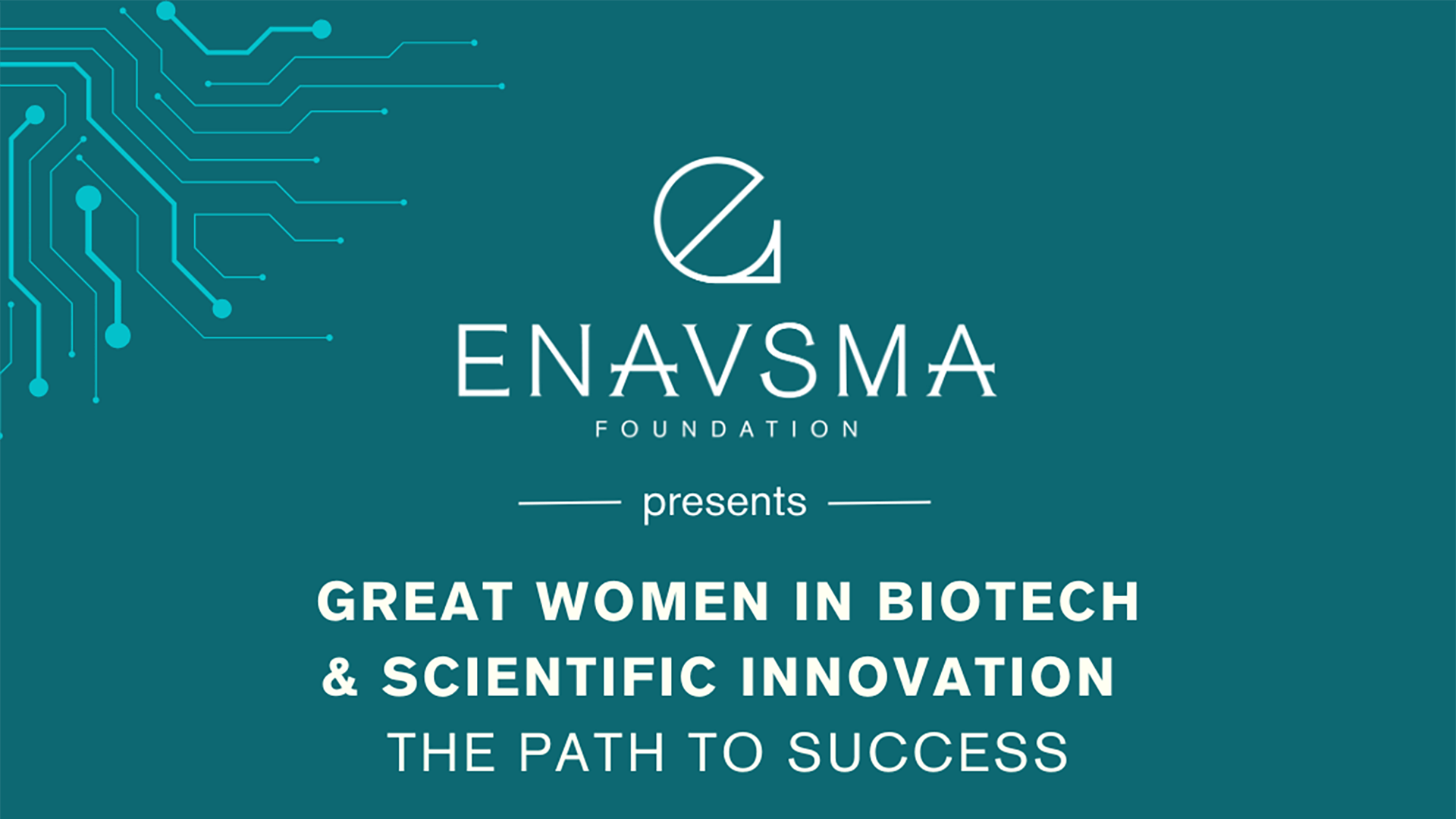 Great Women in Biotech