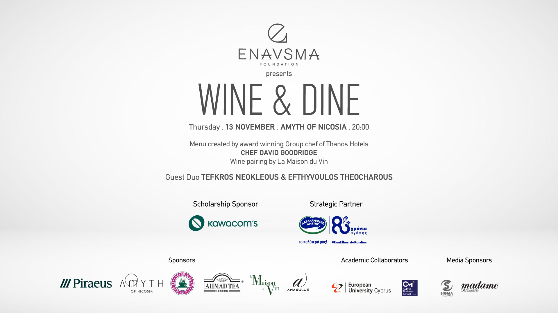 Wine & Dine
