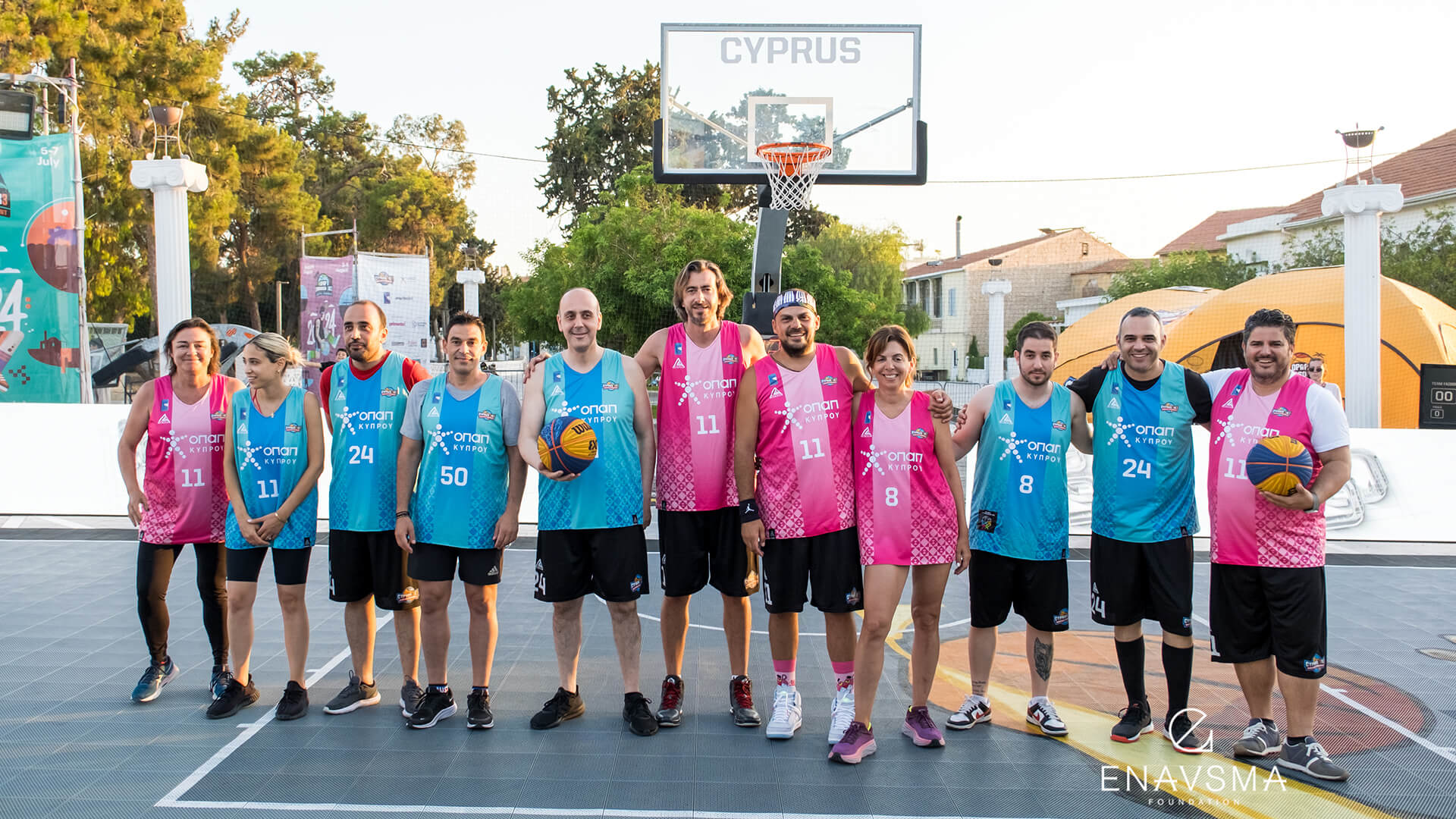 Access City Festival 2024 - Enavsma Foundation