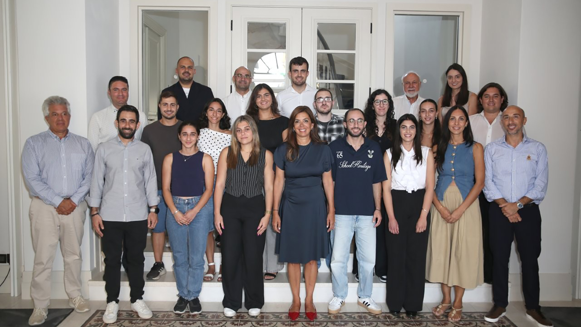 Δεκαεπτά υποτροφίες από το Enavsma Foundation για την ακαδημαϊκή χρονιά 2025-2026